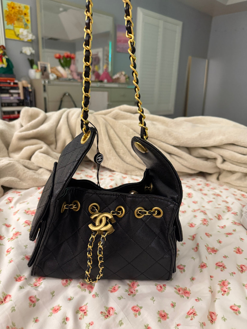 Chanel Mini 25 Bag