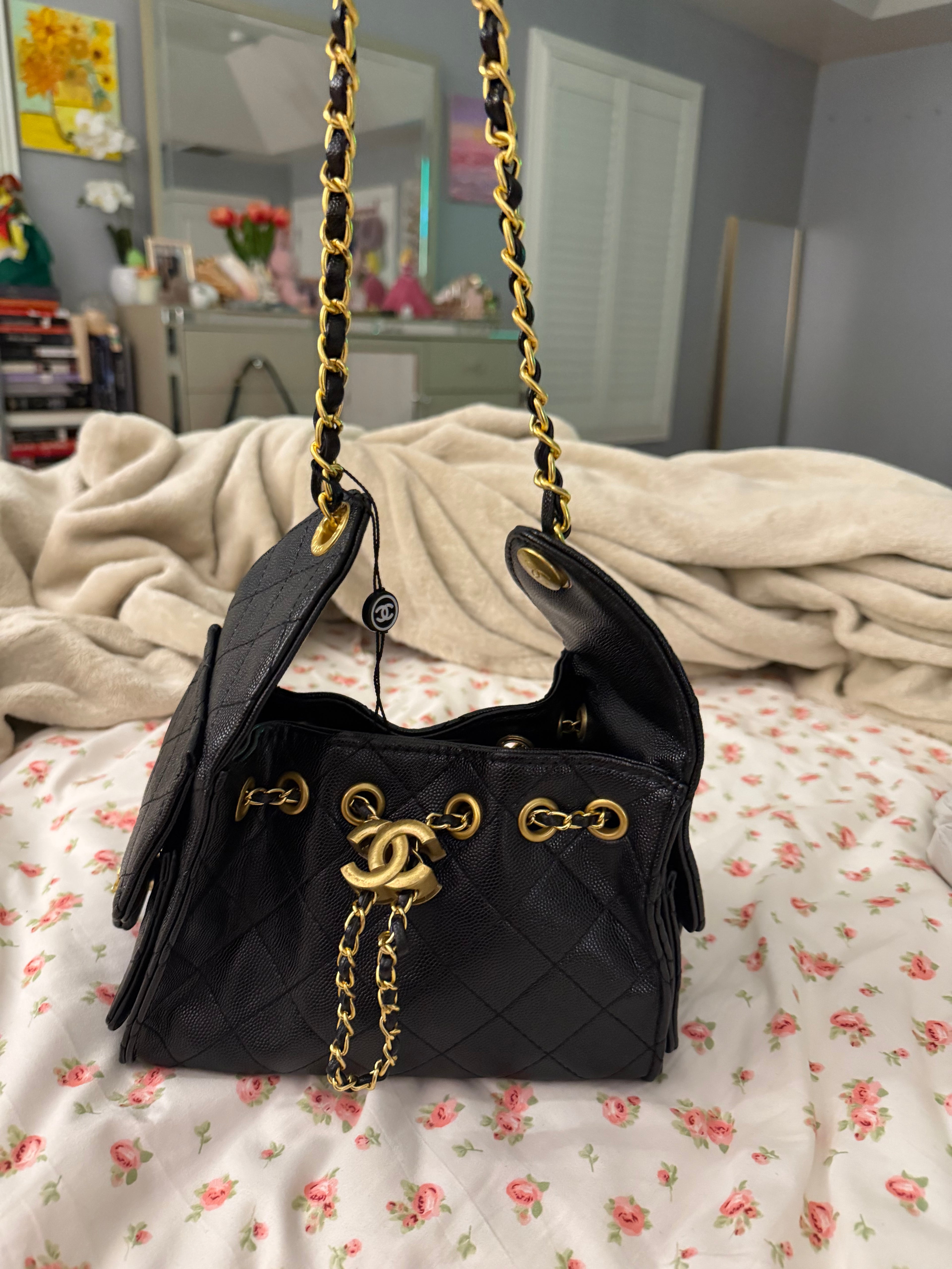 Chanel Mini 25 Bag