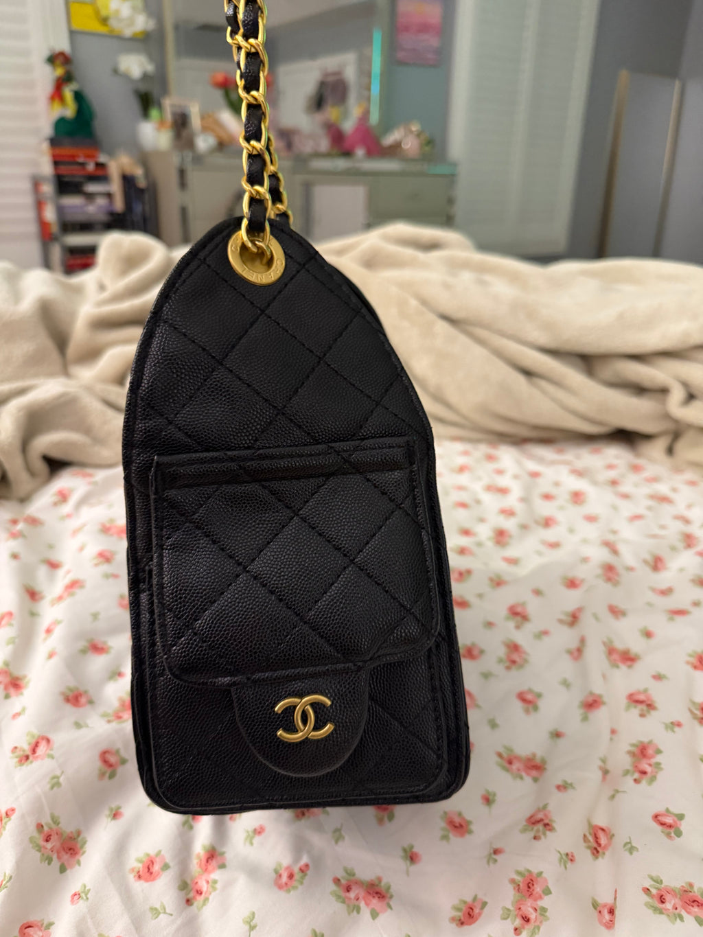 Chanel Mini 25 Bag