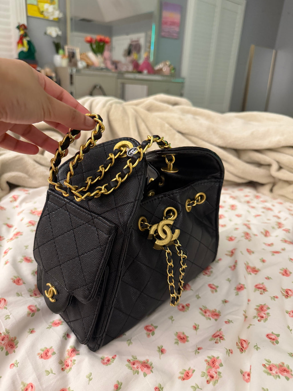 Chanel Mini 25 Bag