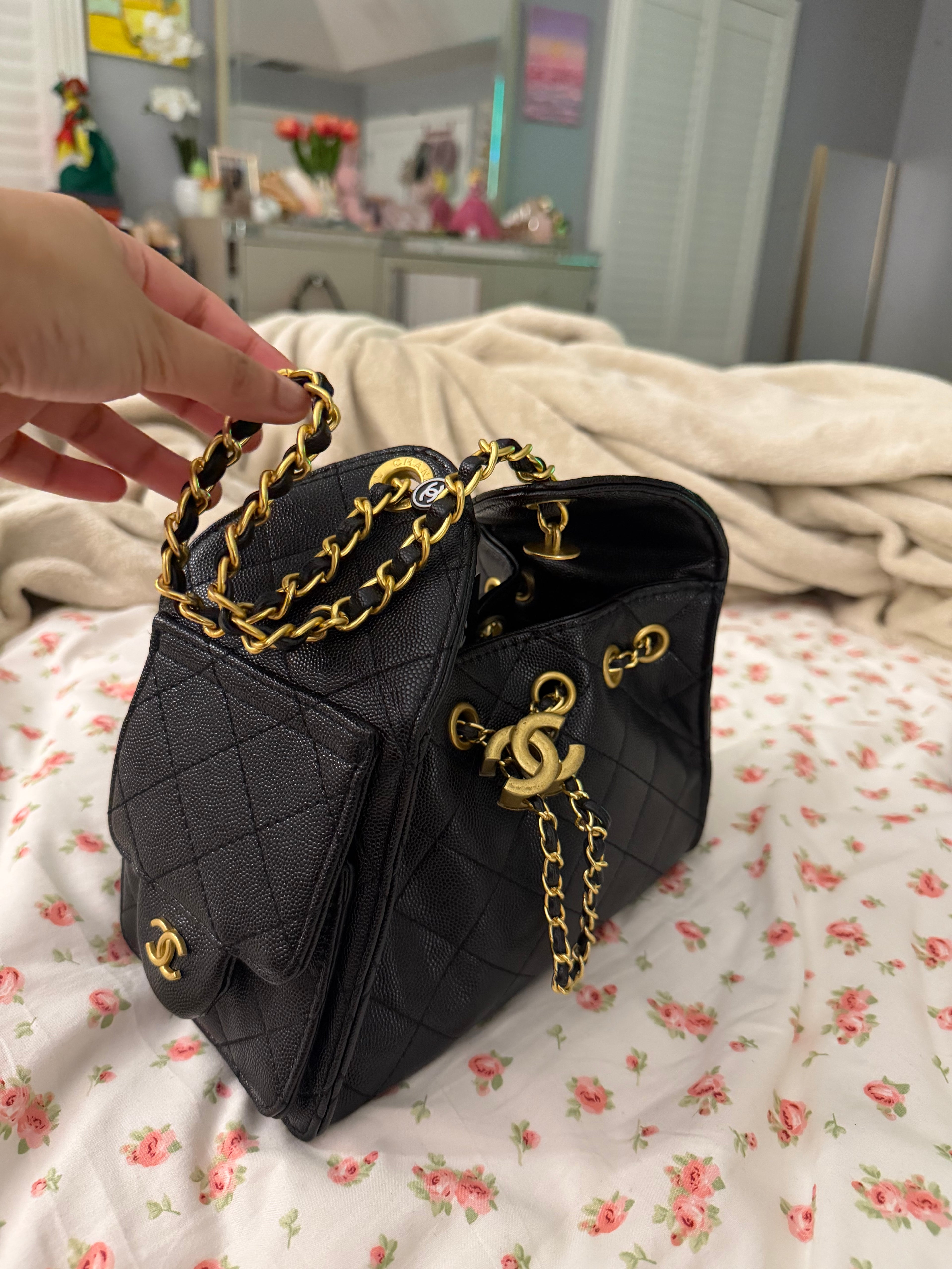 Chanel Mini 25 Bag