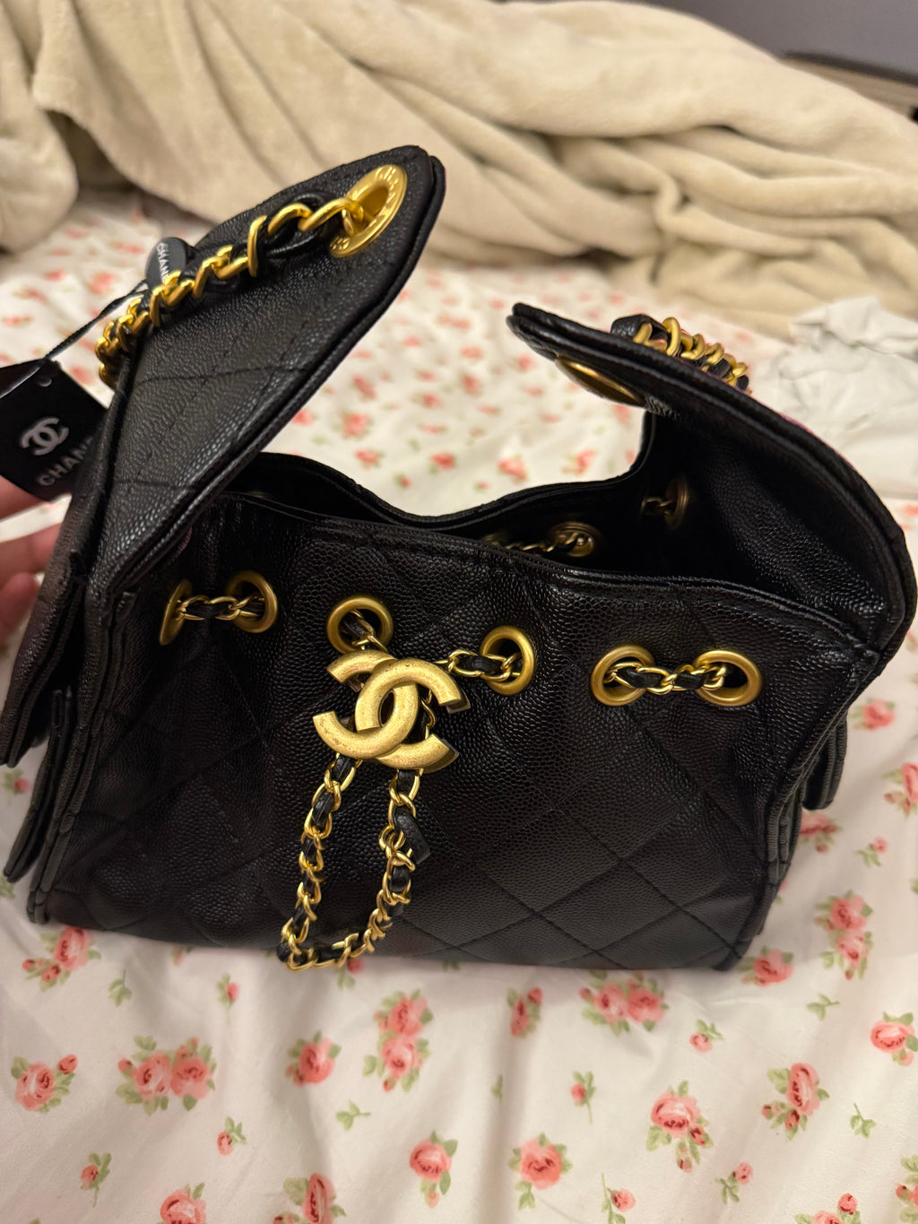 Chanel Mini 25 Bag