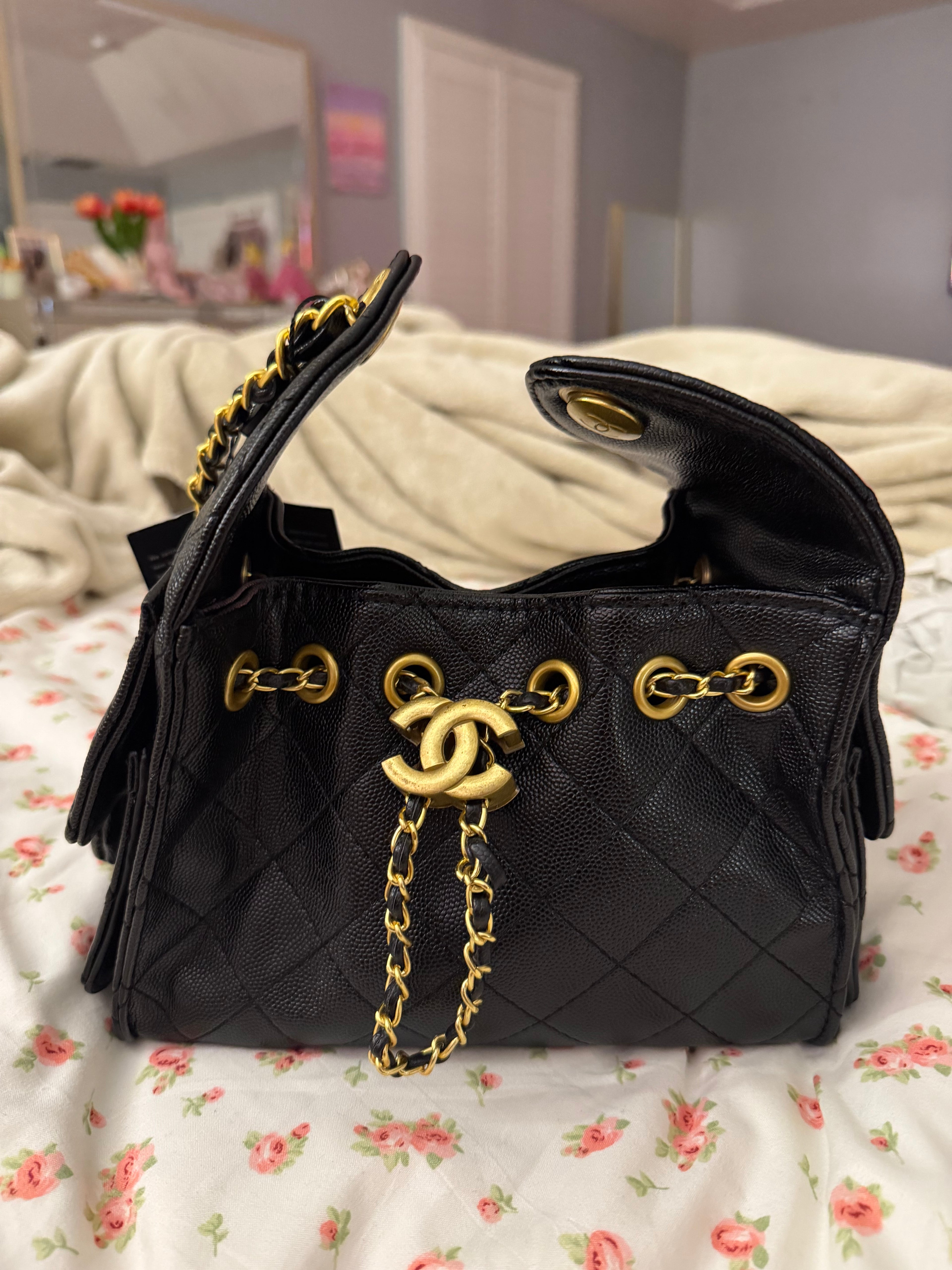Chanel Mini 25 Bag