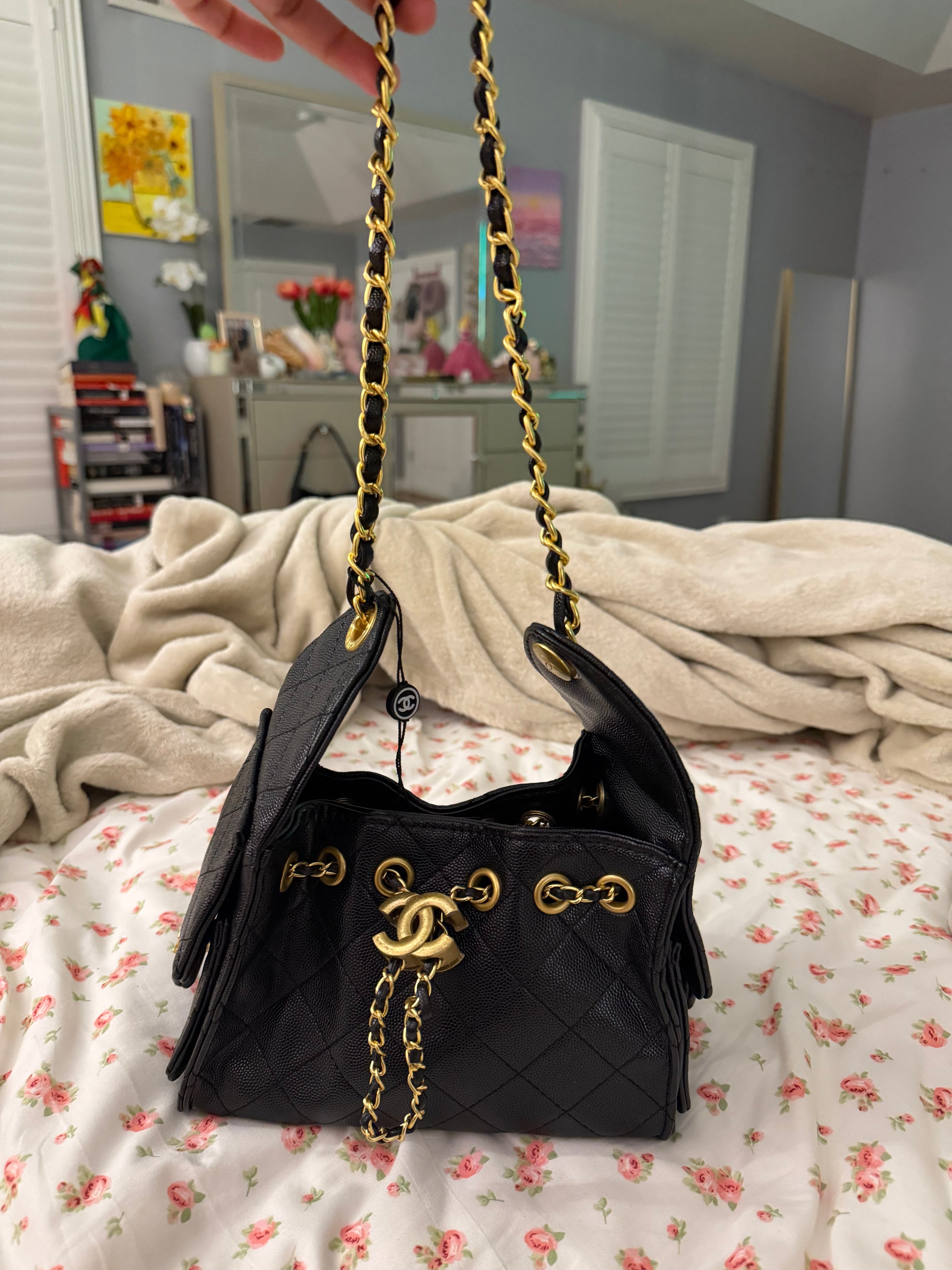 Chanel Mini 25 Bag