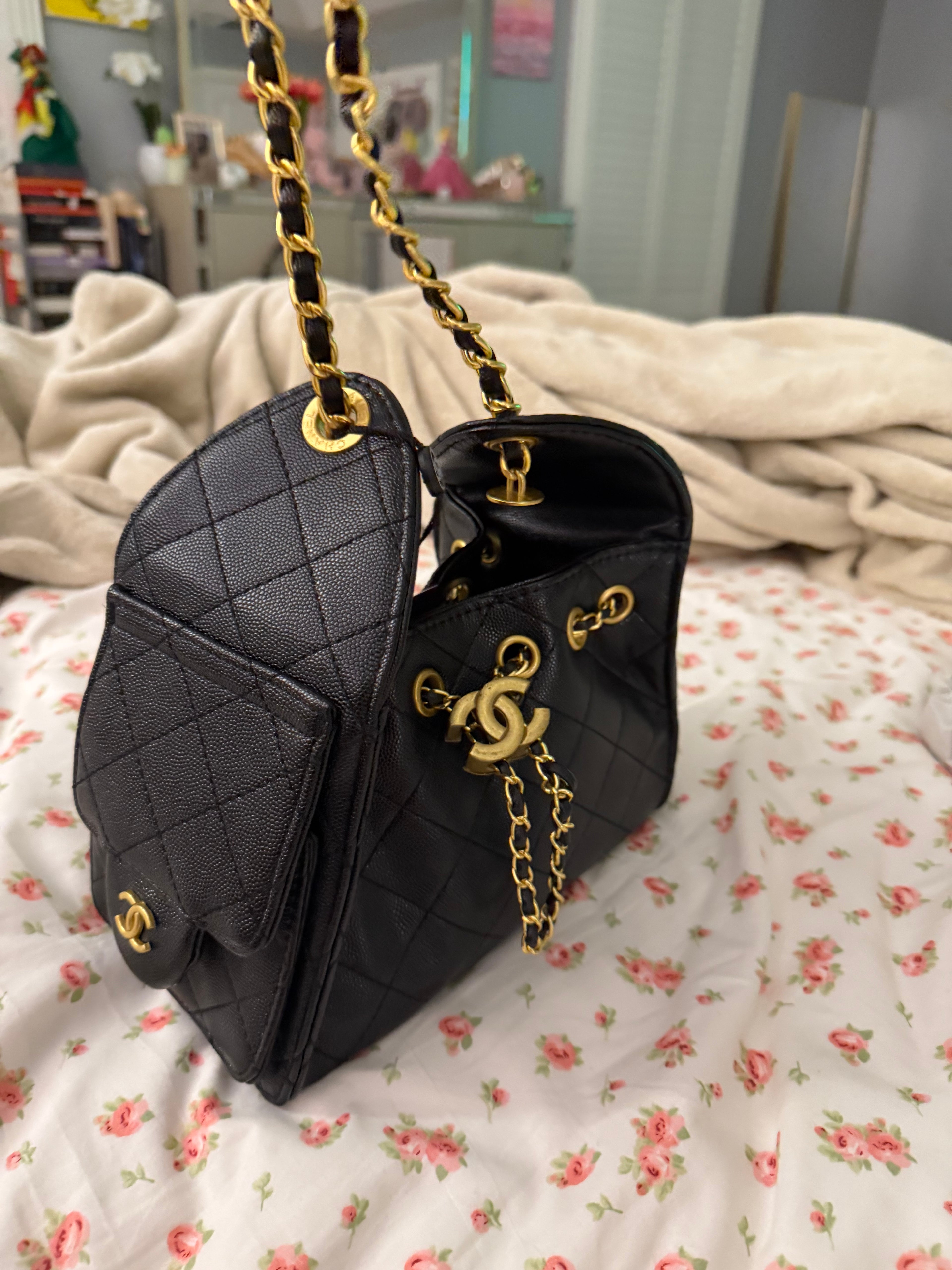 Chanel Mini 25 Bag