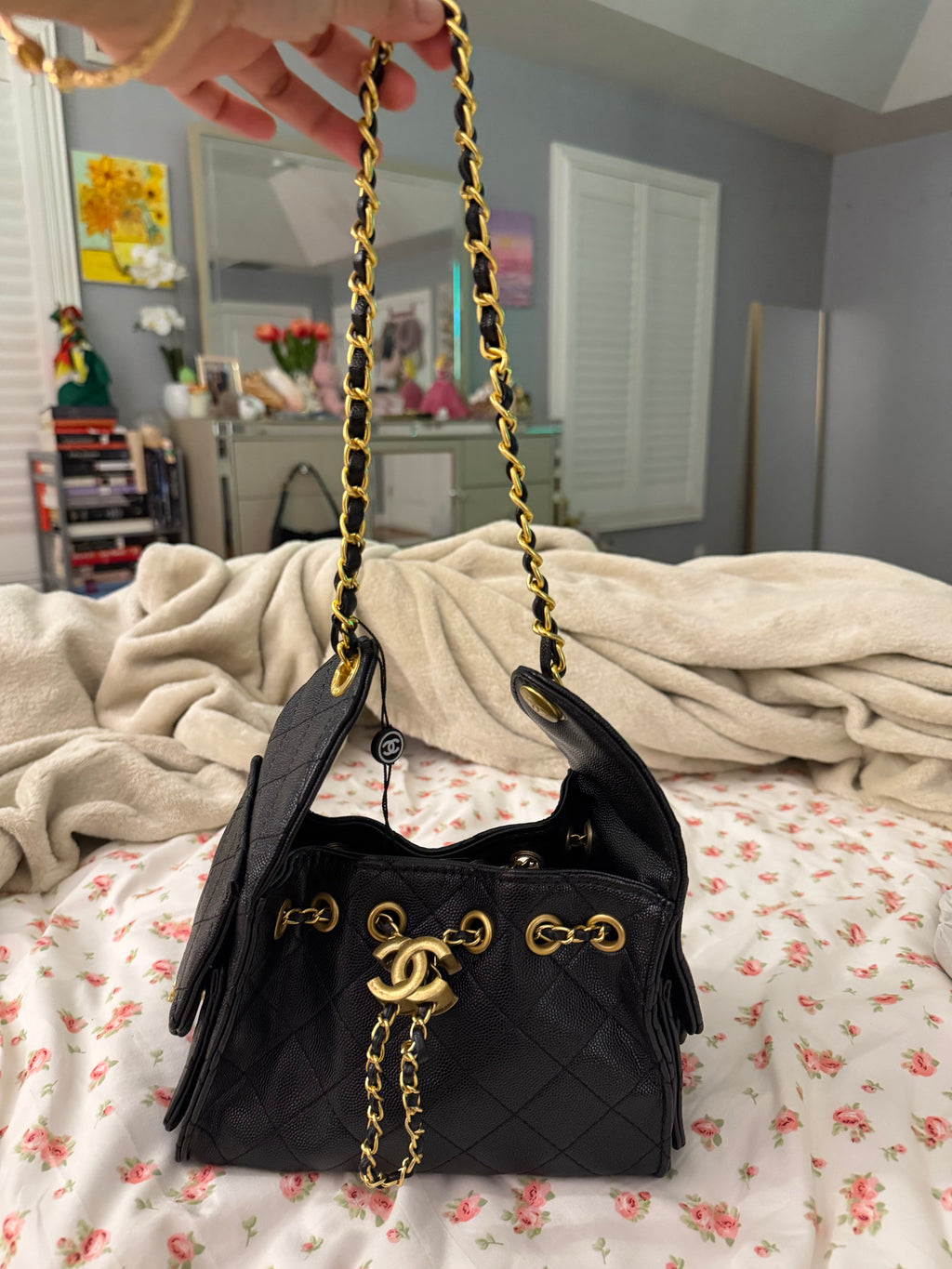 Chanel Mini 25 Bag