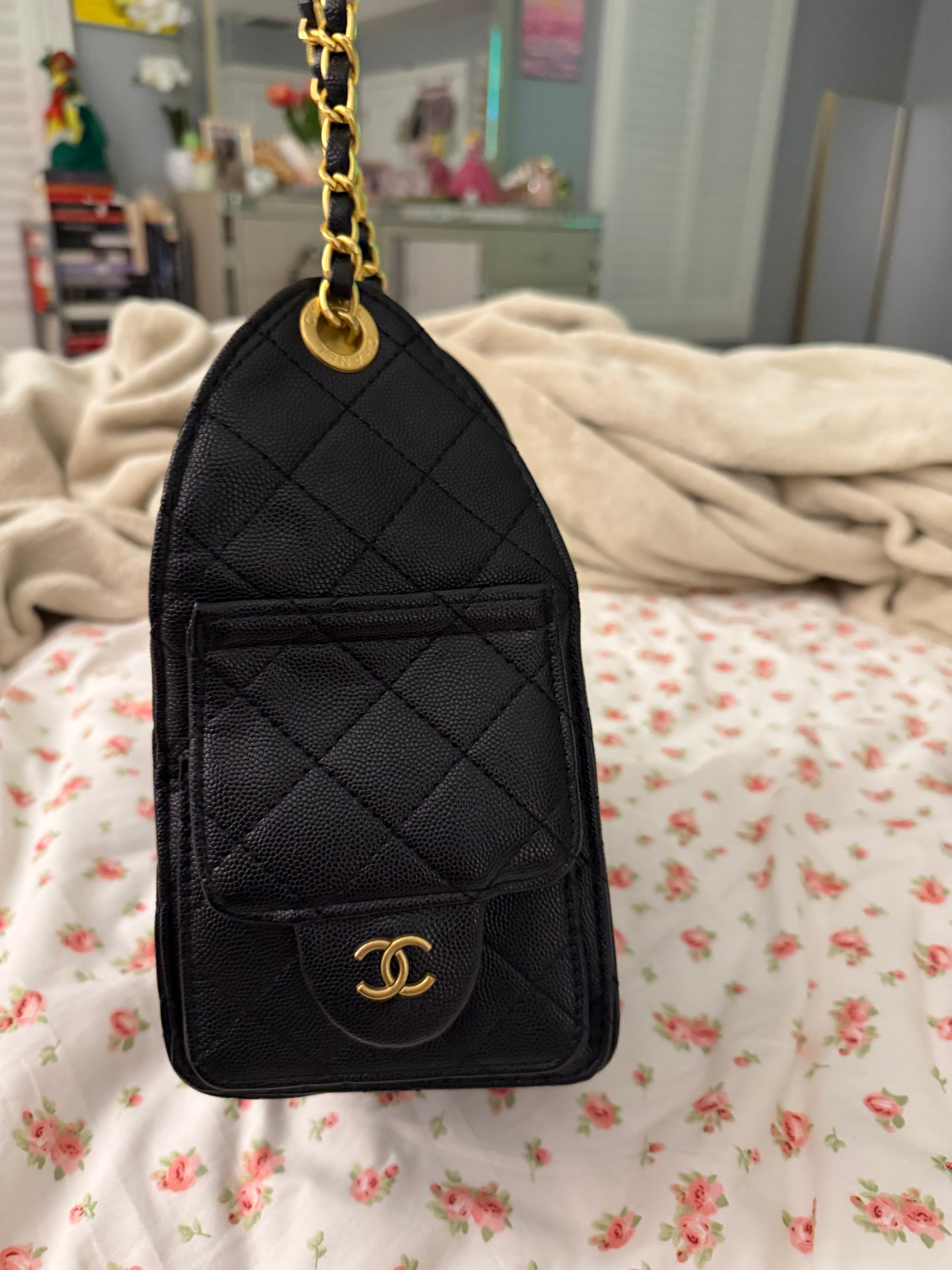 Chanel Mini 25 Bag
