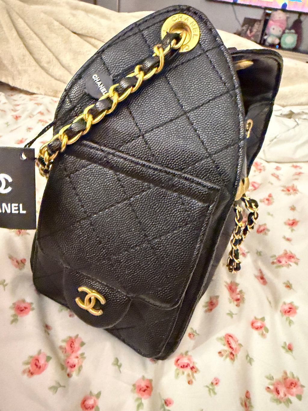 Chanel Mini 25 Bag