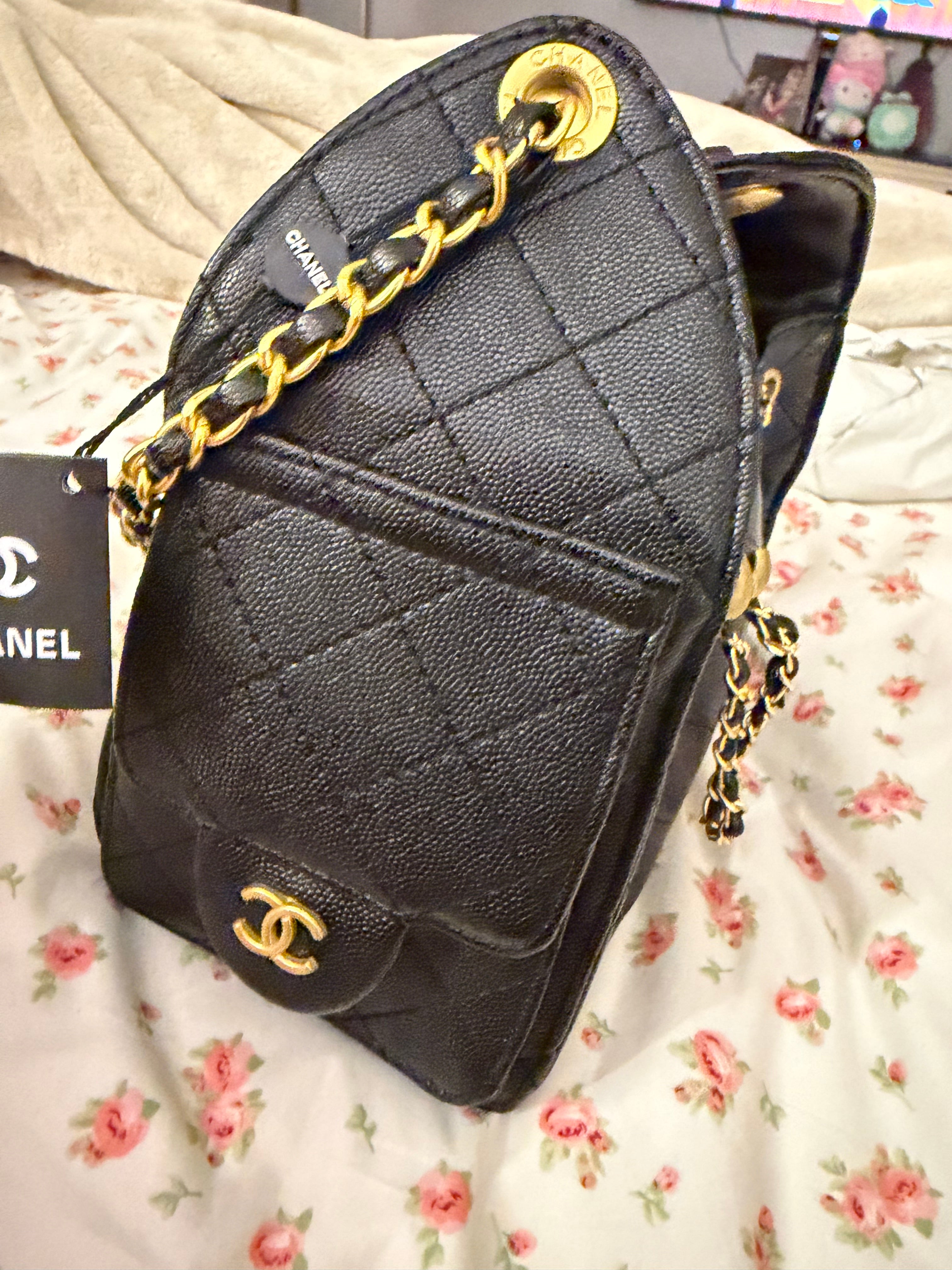 Chanel Mini 25 Bag