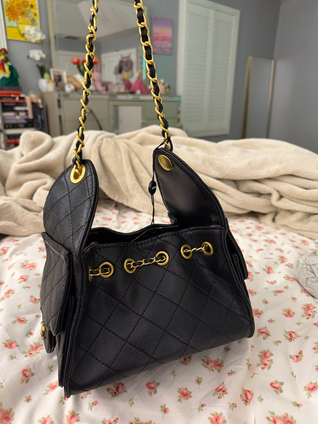 Chanel Mini 25 Bag