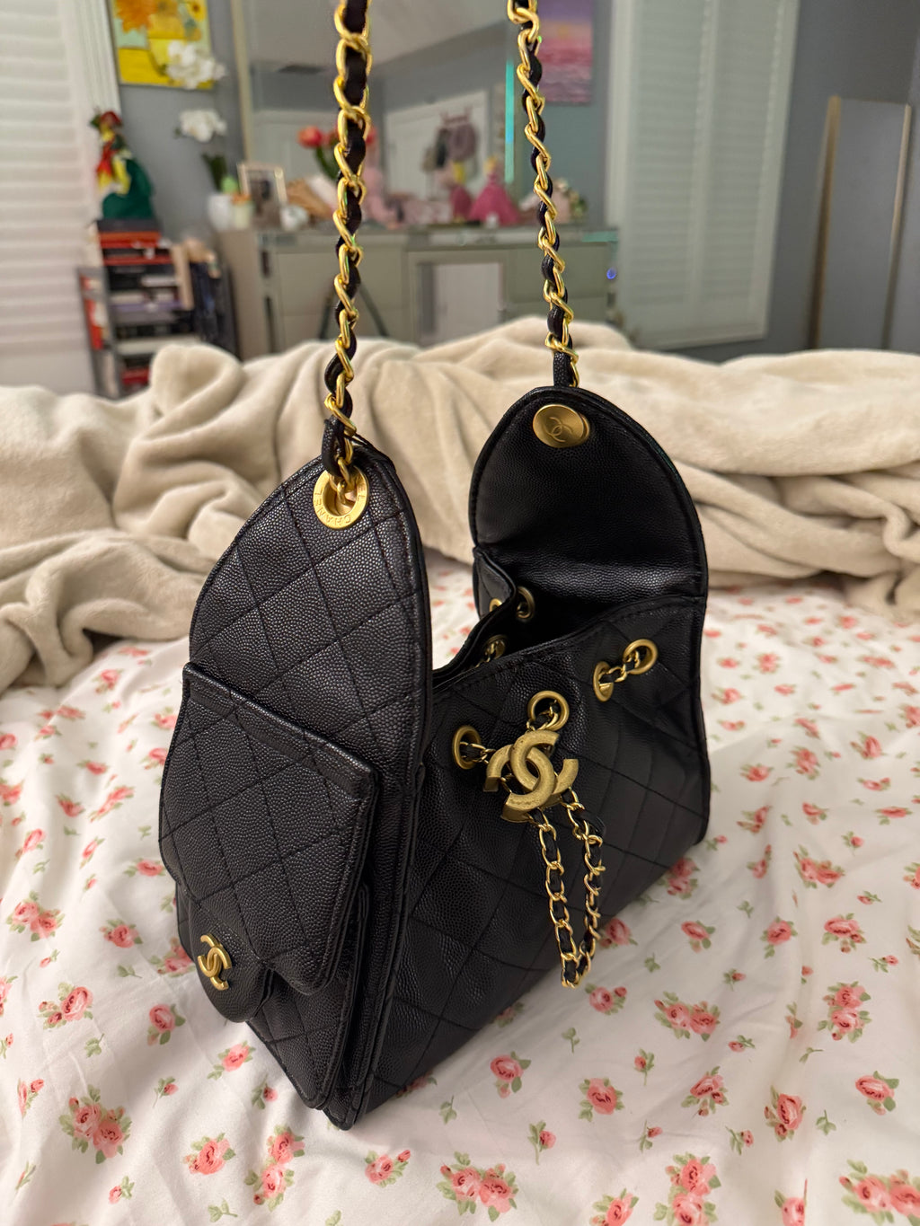 Chanel Mini 25 Bag