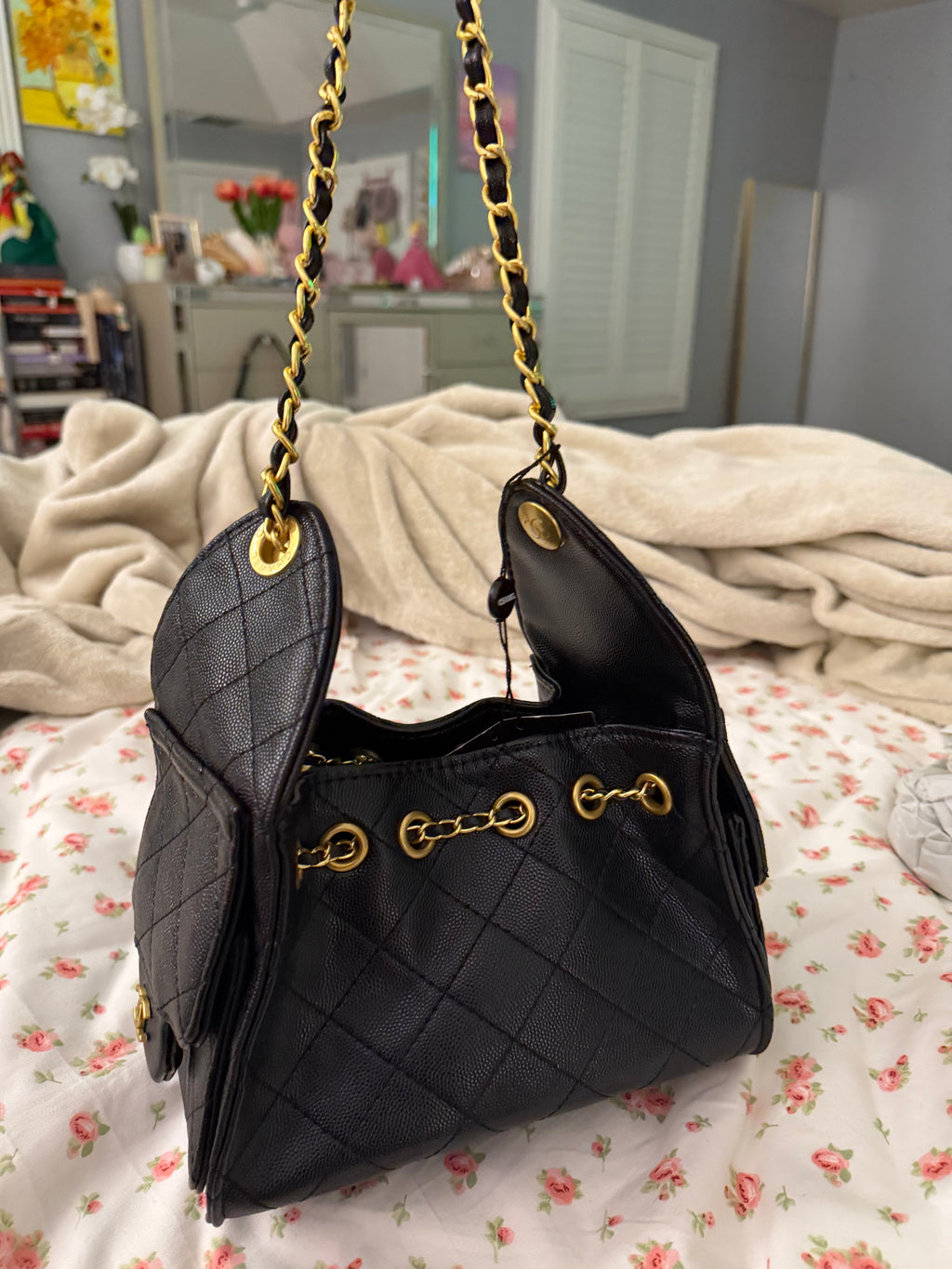 Chanel Mini 25 Bag
