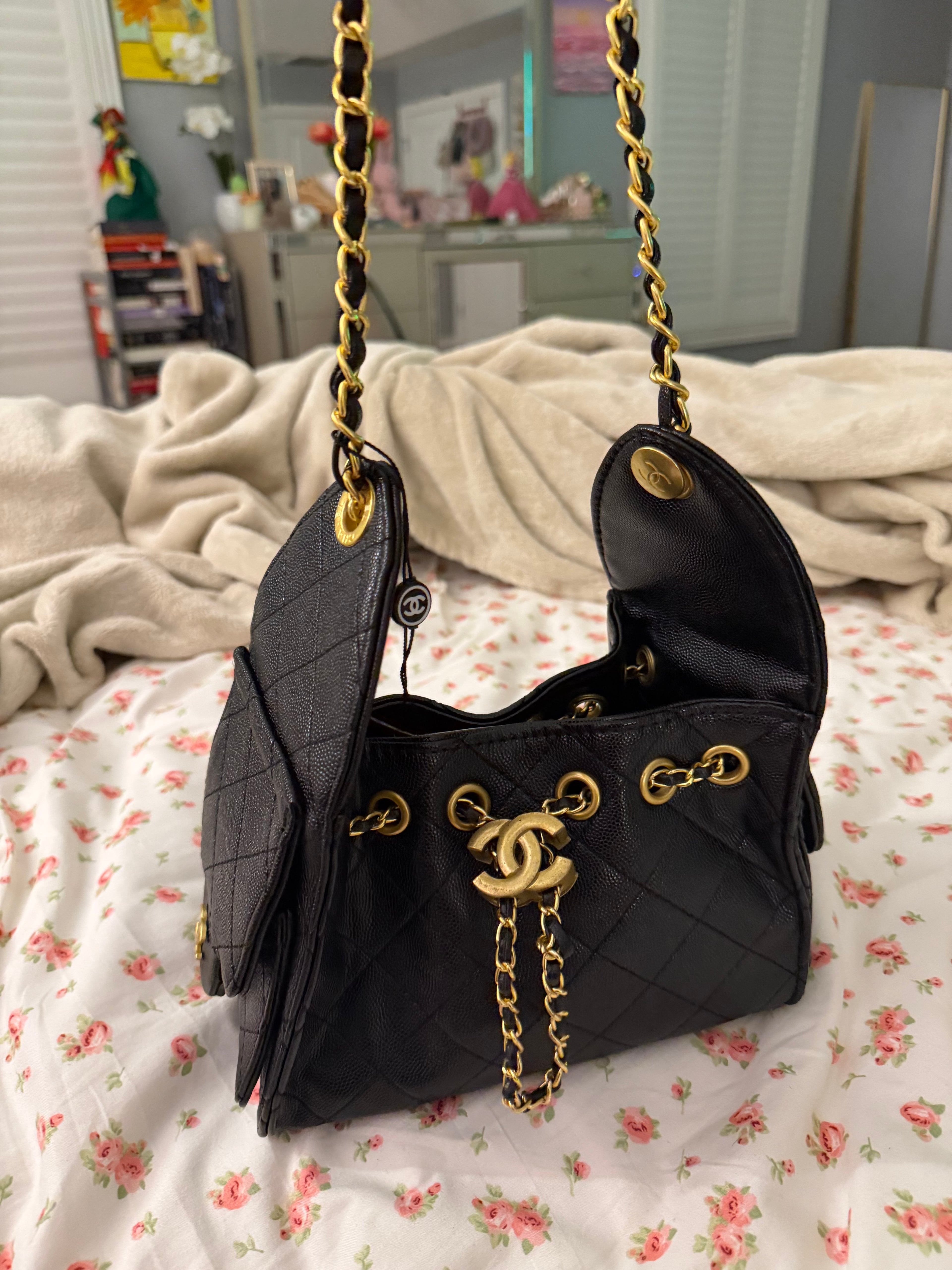 Chanel Mini 25 Bag