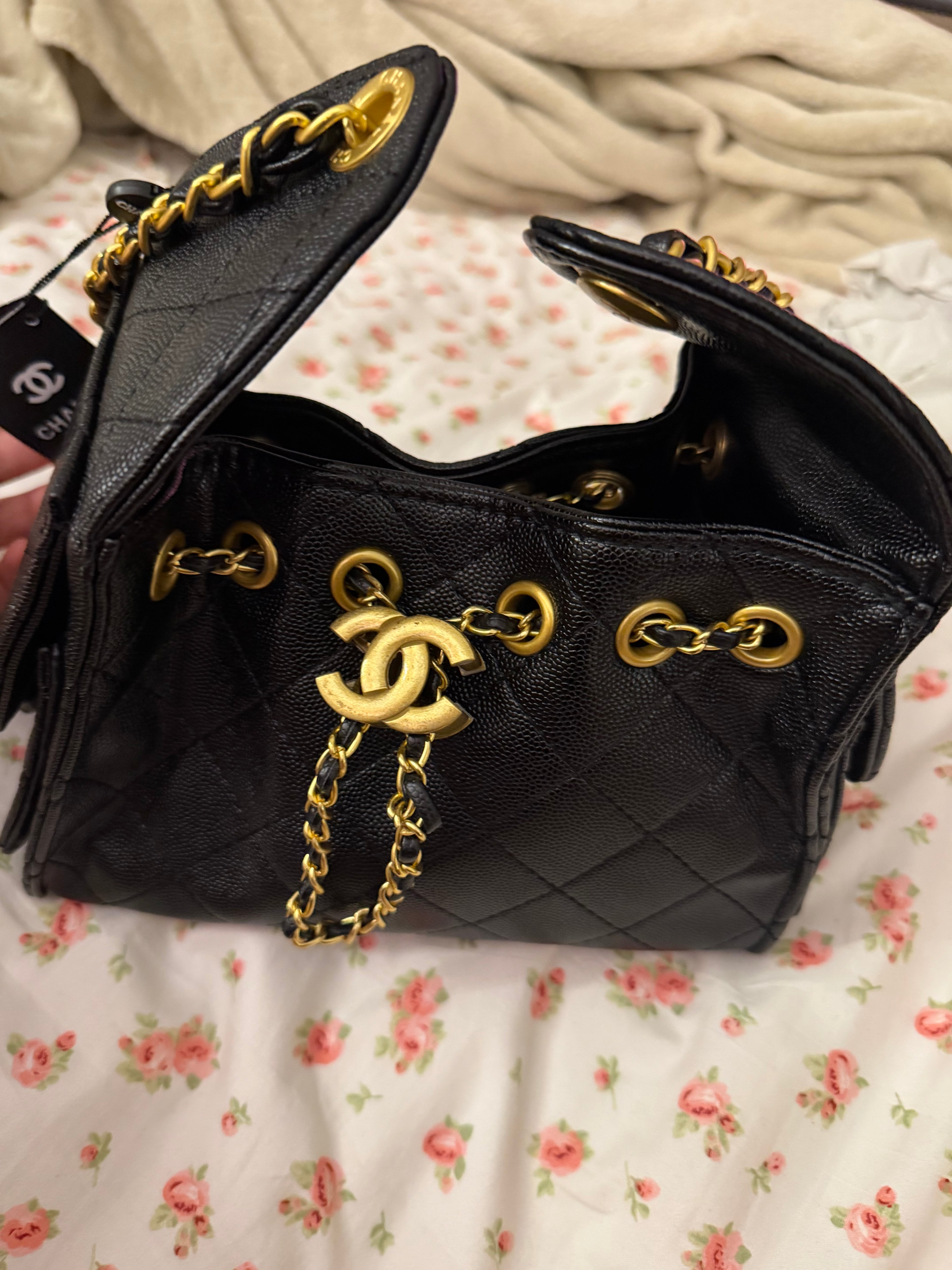 Chanel Mini 25 Bag