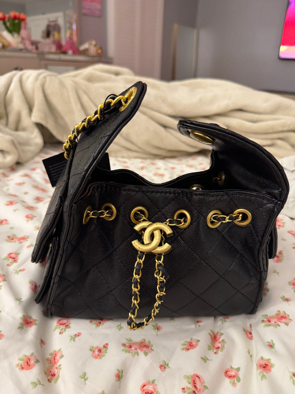 Chanel Mini 25 Bag